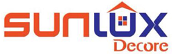 SUNLUX DECORE All type of Curtain Blinds