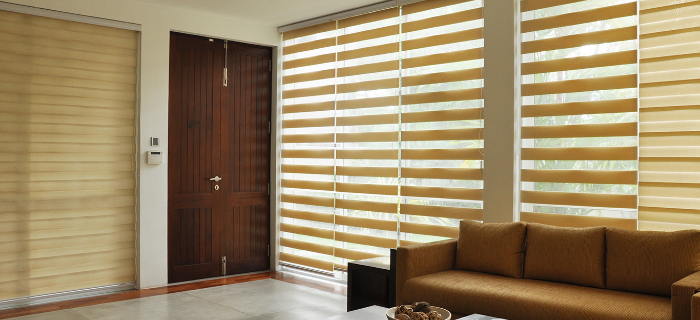 SUNLUX DECORE Curtain & Blind
