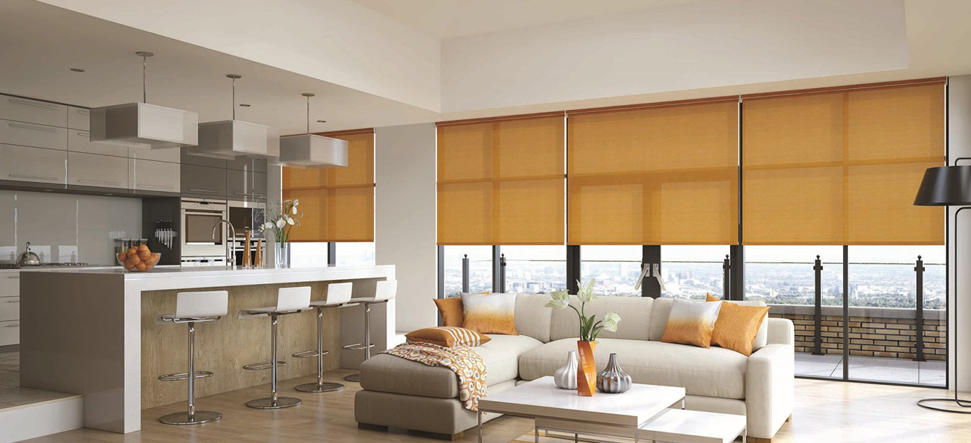 SUNLUX DECORE Curtain & Blind